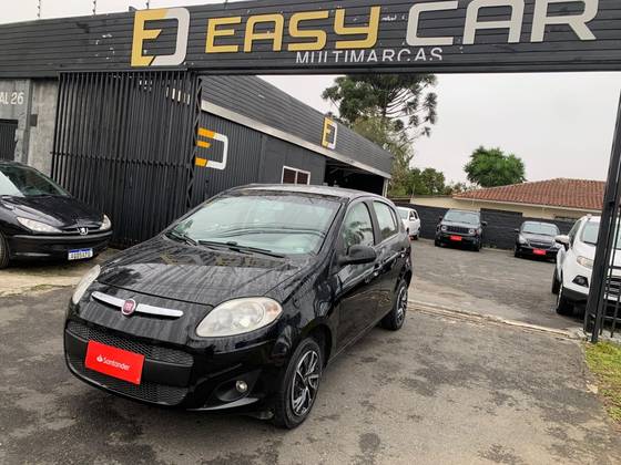 FIAT PALIO 1.0 MPI ATTRACTIVE 8V FLEX 4P MANUAL FIAT PALIO 1.0 MPI ATTRACTIVE 8V FLEX 4P MANUAL